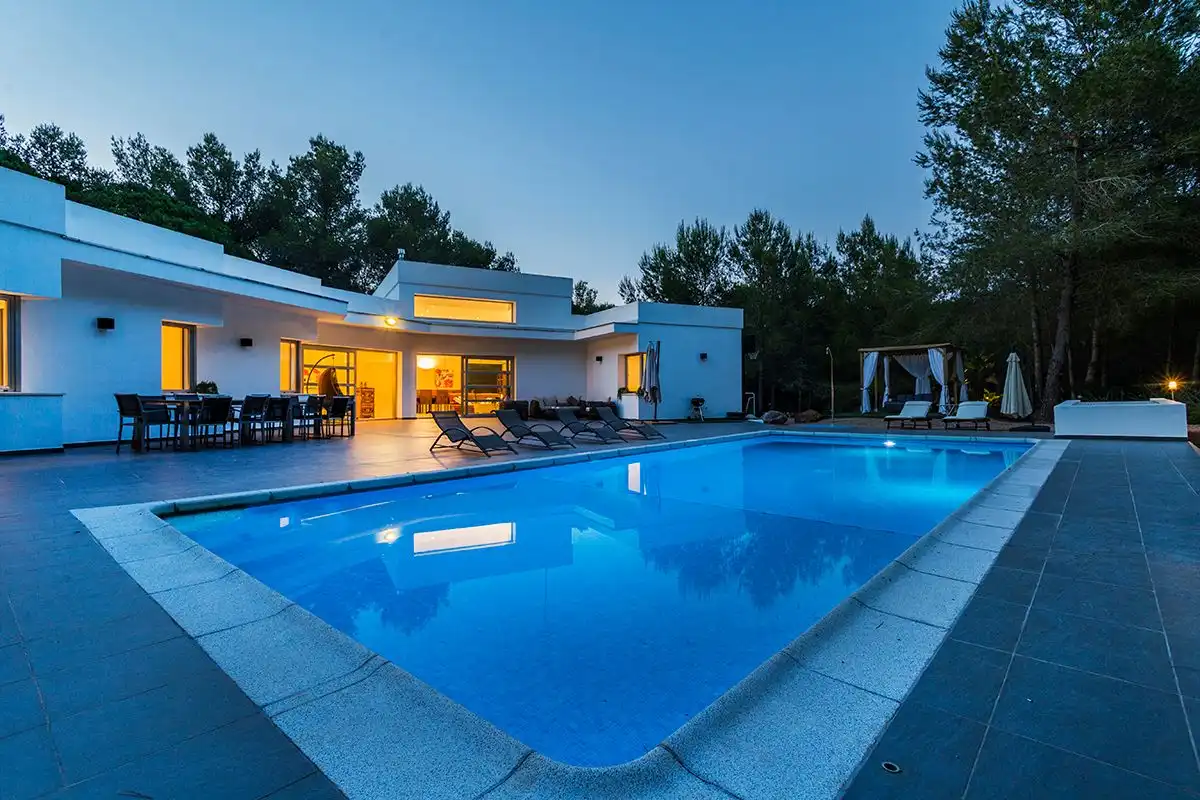 Casa con piscina in affitto a Poligono 25, imagen 10