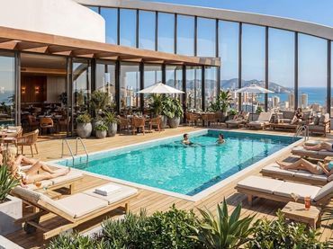 Apartment mit Pool zum Verkauf in La Cala de Villajoyosa