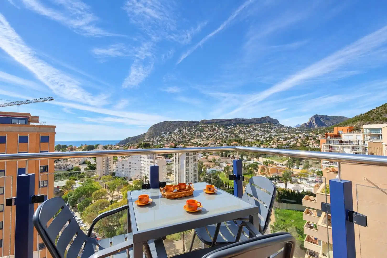 Penthouse mit Pool zum Verkauf in Canuta