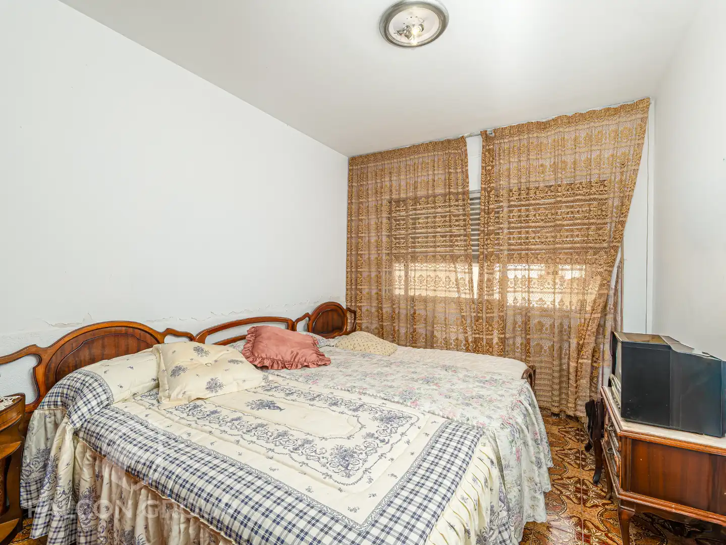 Bedroom of Flat for sale in Vilanova i la Geltrú  with Terrace and Balcony
