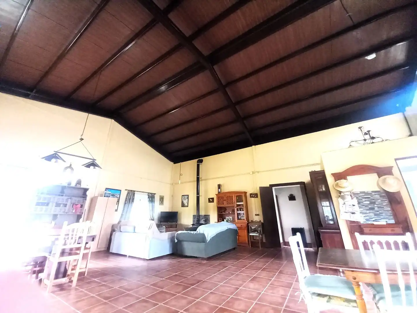 Living room of Country homes for sale in Jerez de la Frontera  with Terrace