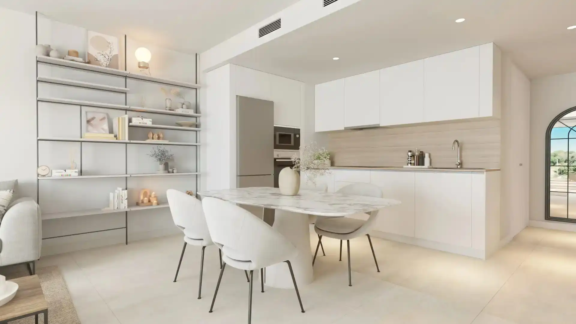 Ático con terraza en venta en Las Lagunas, imagen 10