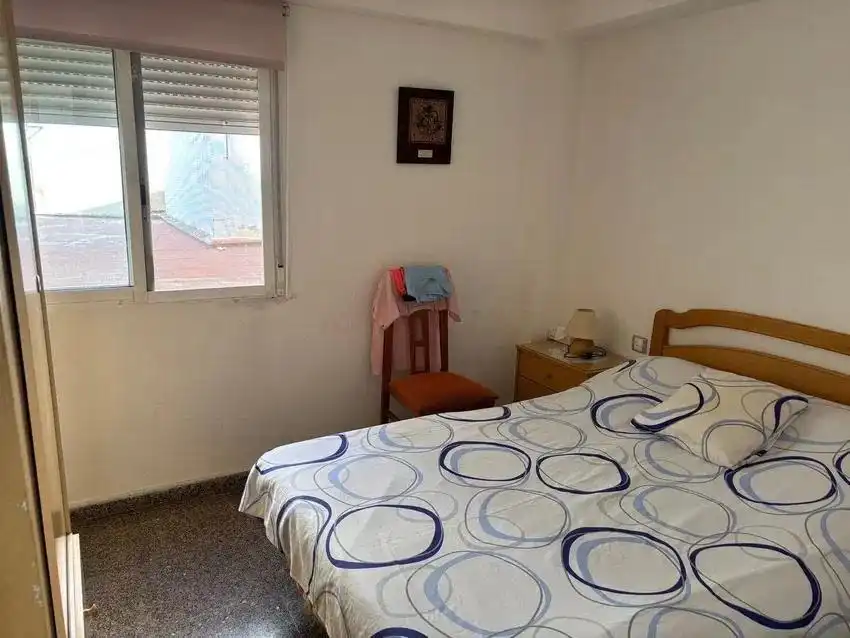 Bedroom of Flat for sale in Bétera  with Air Conditioner, Heating and Furnished