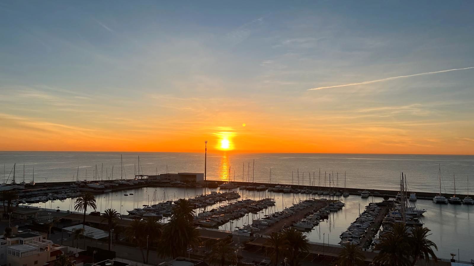 Exterior view of Flat to rent in La Pobla de Farnals  with Air Conditioner, Heating and Parquet flooring