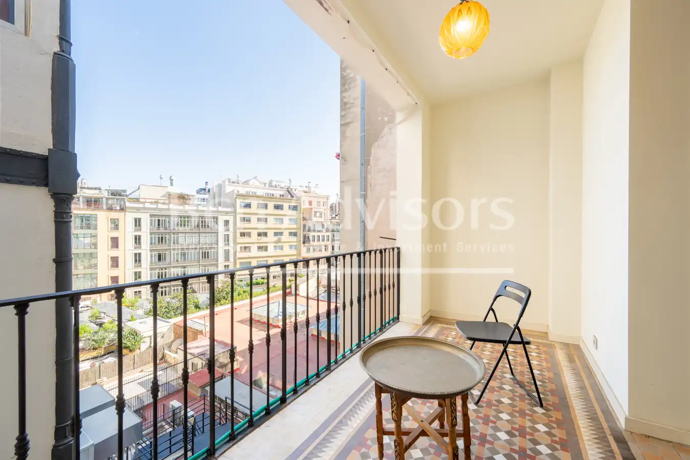 Wohnung mit Terrasse zum Verkauf in Gran Via de les Corts Catalanes, imagen 25