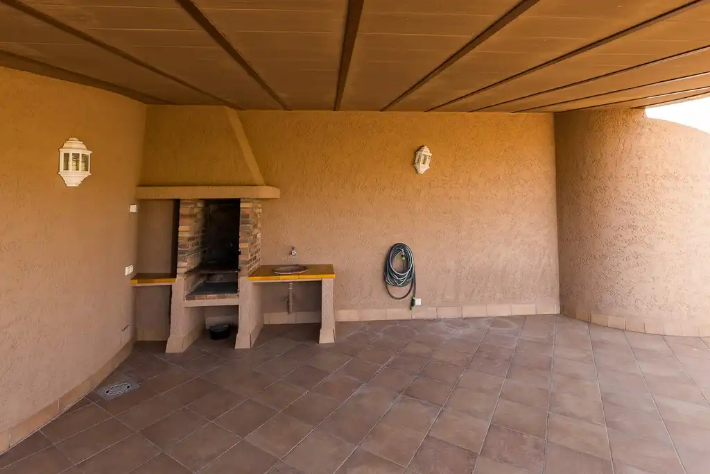 Terrace of Attic for rent in  Palma de Mallorca  with Air Conditioner, Heating and Terrace