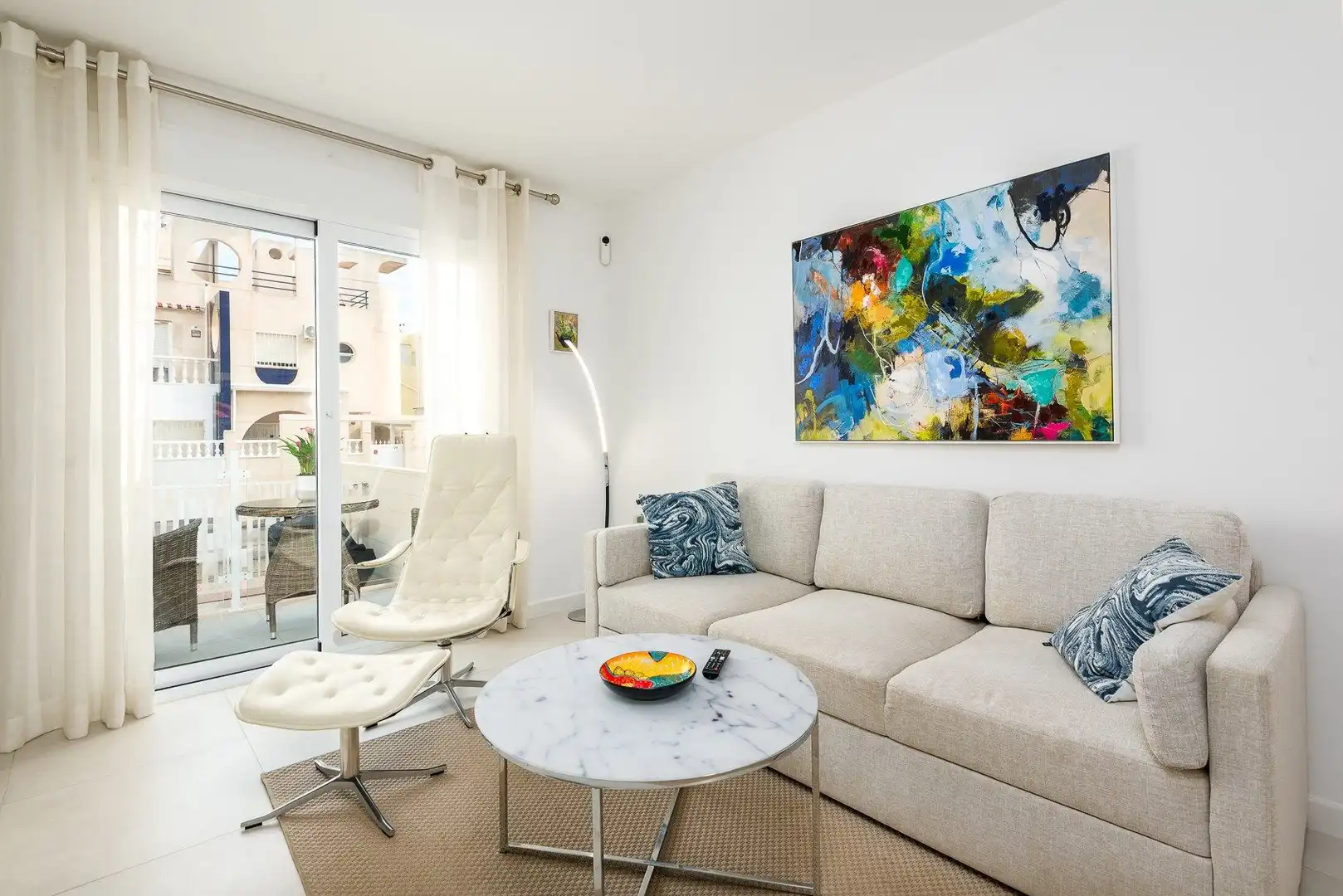 Adosado con piscina en venta en Residencial Cala Salada - Rosaleda, imagen 10
