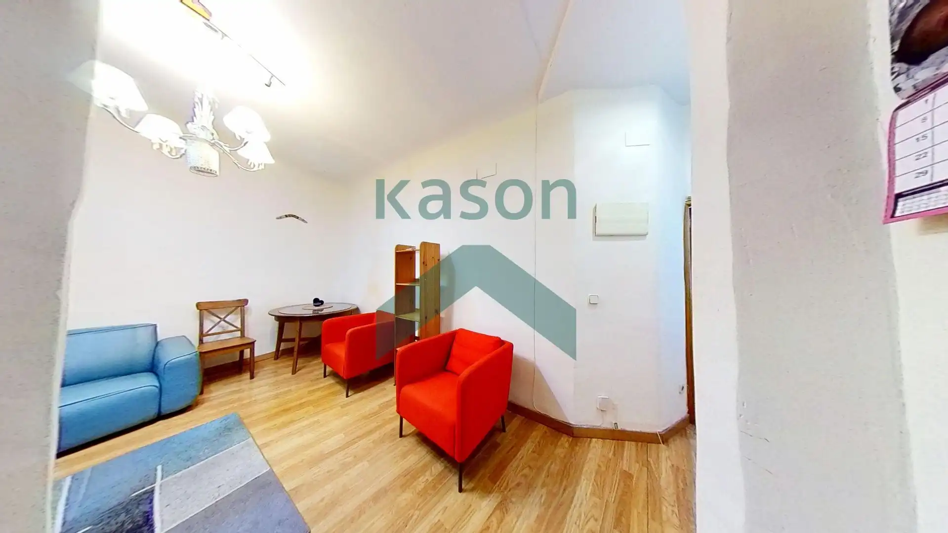 Apartament amb ascensor en venda a Atocha, imagen 14