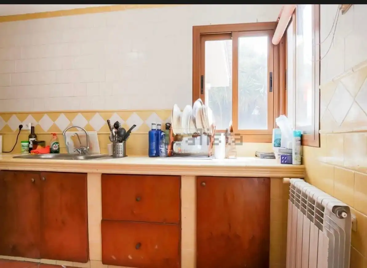 Kitchen of Ground floor for sale in  Palma de Mallorca  with Air Conditioner, Heating and Private garden