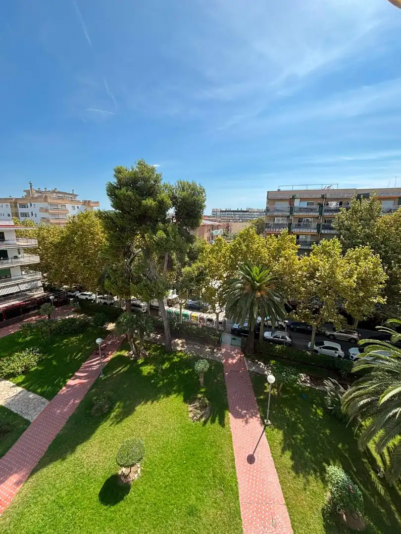 Exterior view of Apartments for sale in Salou  with Air Conditioner, Heating and Terrace