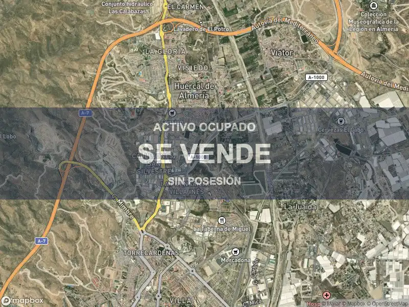 Pis en venda en Almería