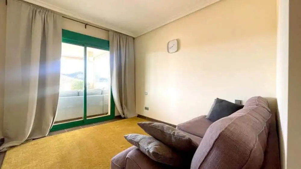 Dormitori de Apartament de lloguer en Selwo