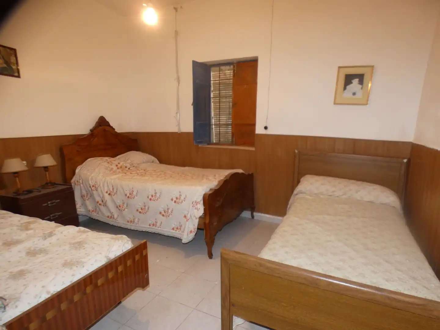 Dormitori de Casa o xalet en venda en San Javier amb Jardí privat i Moblat