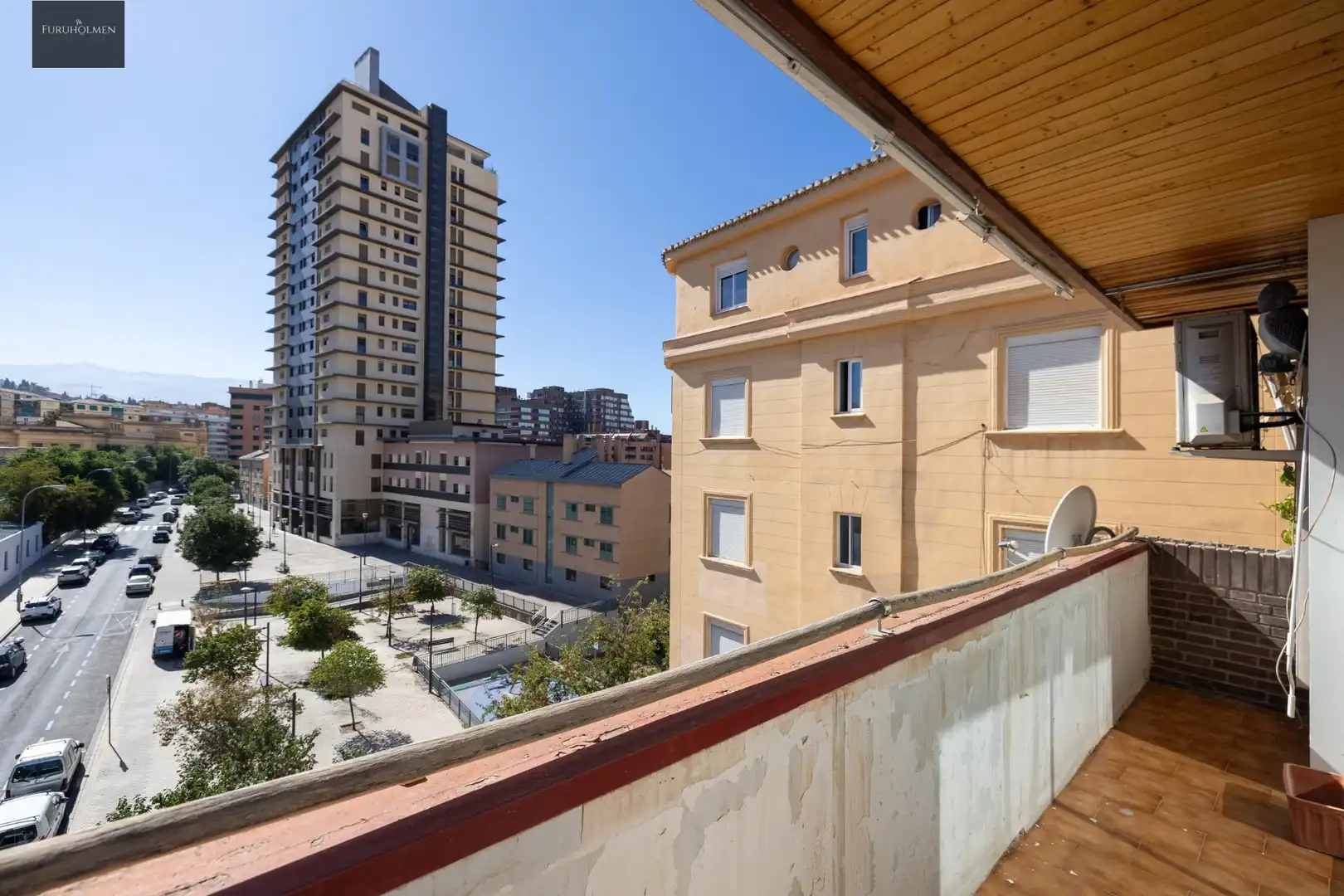 Piso con ascensor en venta en Calle Doctor Muñoz Fernández 2, imagen 2
