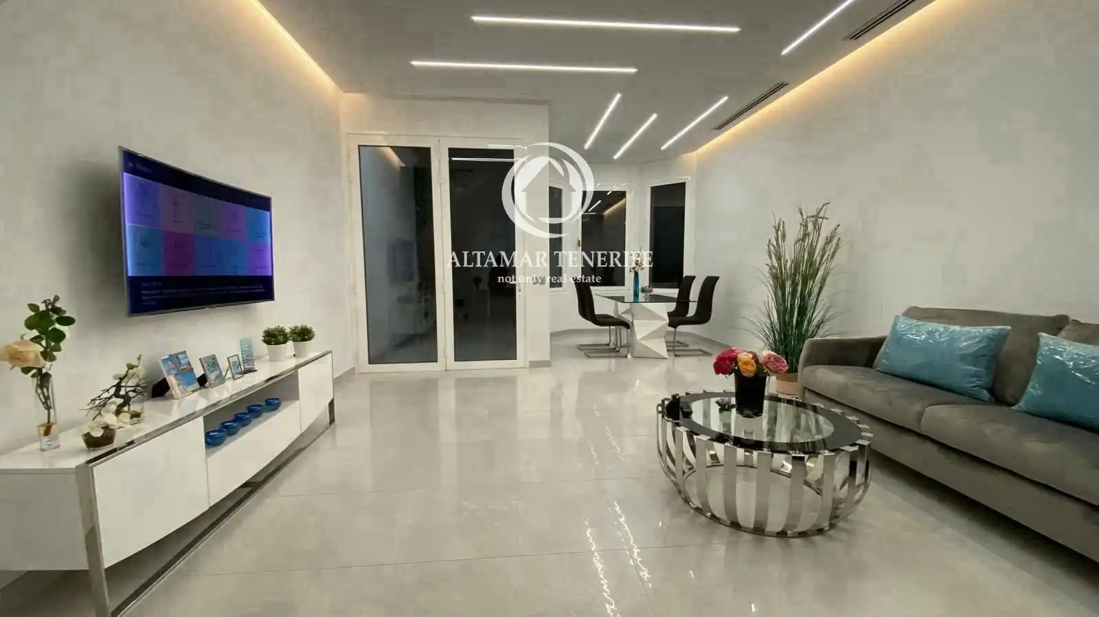 Maison mitoyenne avec piscine à vendre à Costa Adeje, imagen 8