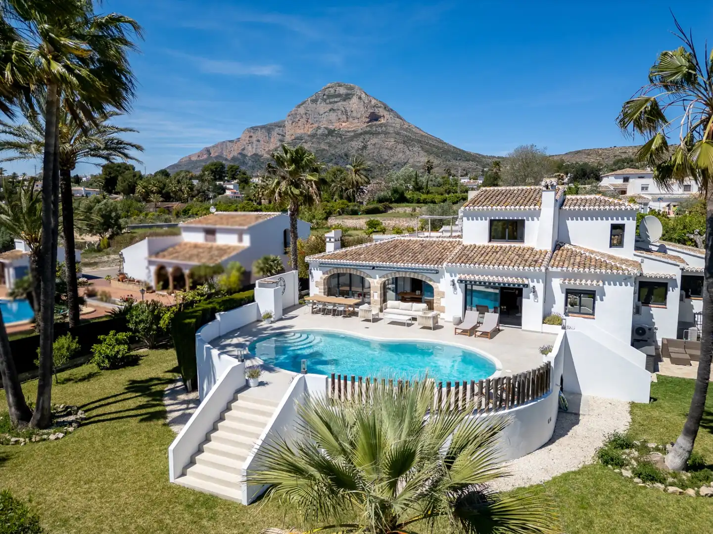 House with garden for sale in Partida Tosal - Zona dels Castellans, imagen 2