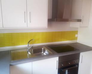 Kitchen of Duplex for sale in Blanca  with Terrace, Oven and Balcony