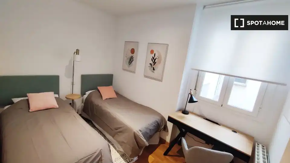 Flat with terrace to rent in Centro, imagen 10