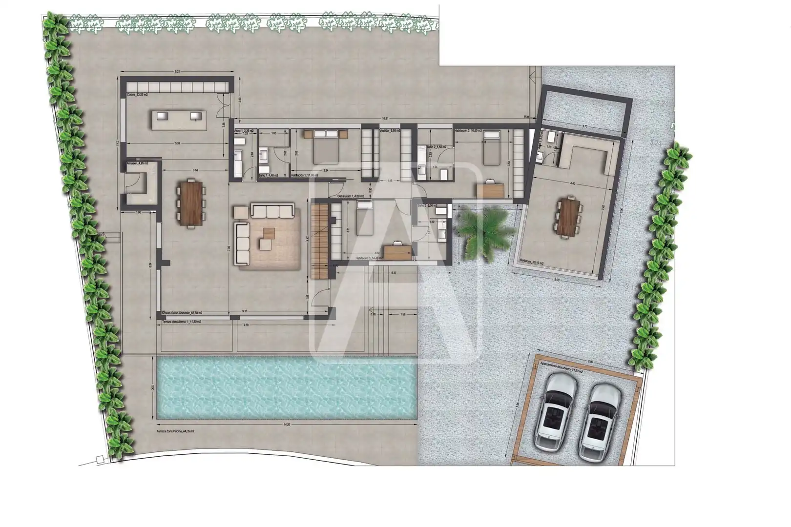 Detached house with pool for sale in Benimeit - Tabaira, imagen 20