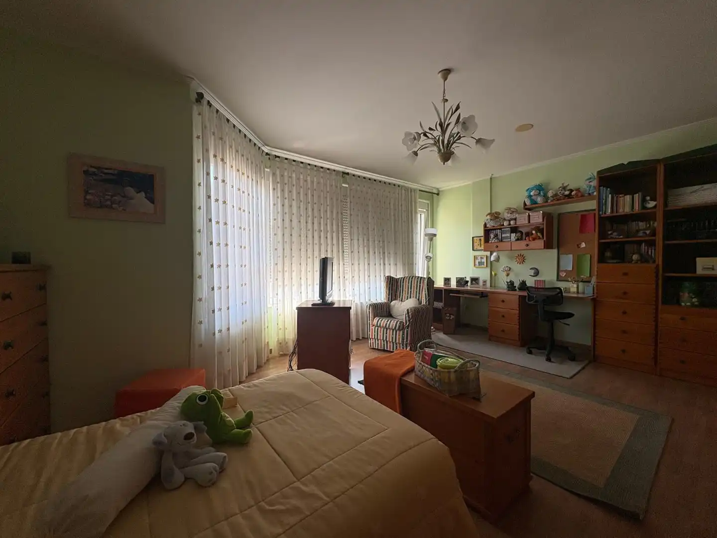 Chalet con jardín en venta en Estrada da Granxa, imagen 31