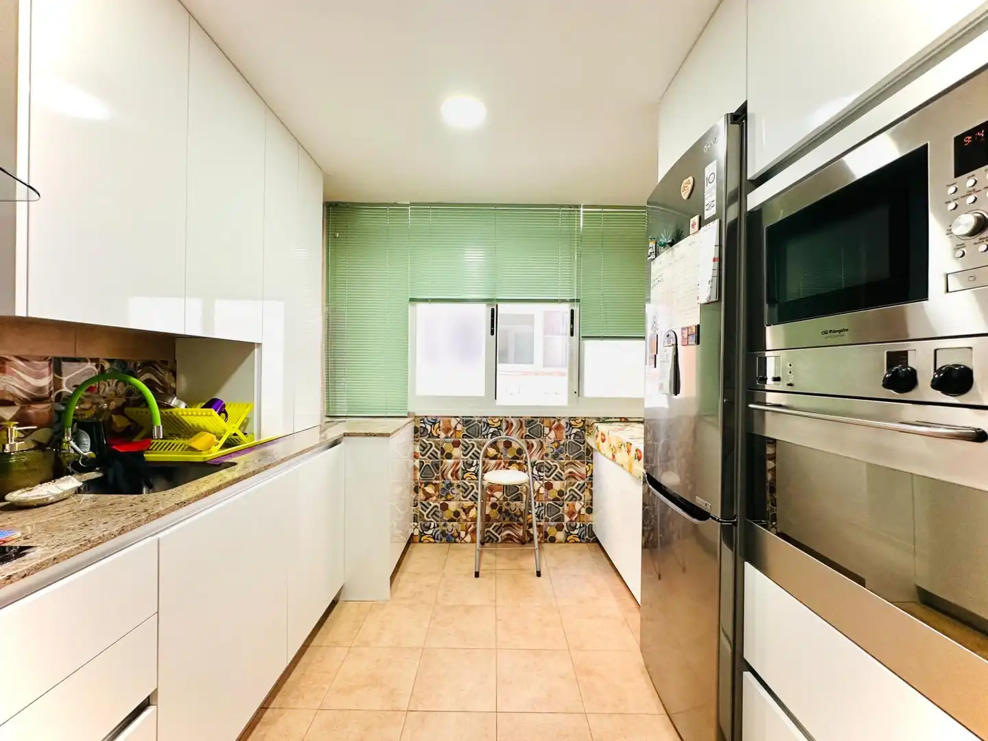 Flat with terrace for sale in Pasaje Conde Alcalá 2, imagen 5