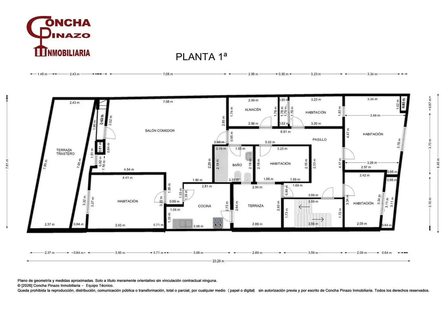 Casa amb terrassa en venda a El Alborgí, imagen 51