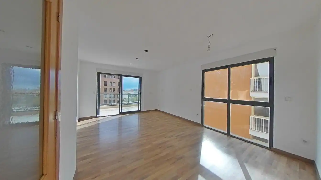 Sala d'estar de Pis en venda en Villajoyosa / La Vila Joiosa