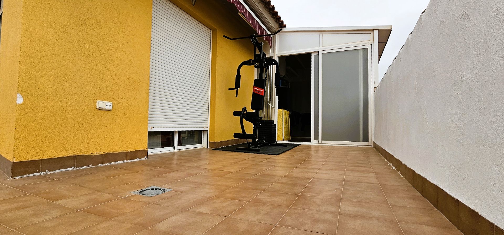 Terraza de Ático en venta en Totana con Aire acondicionado, Terraza y Trastero