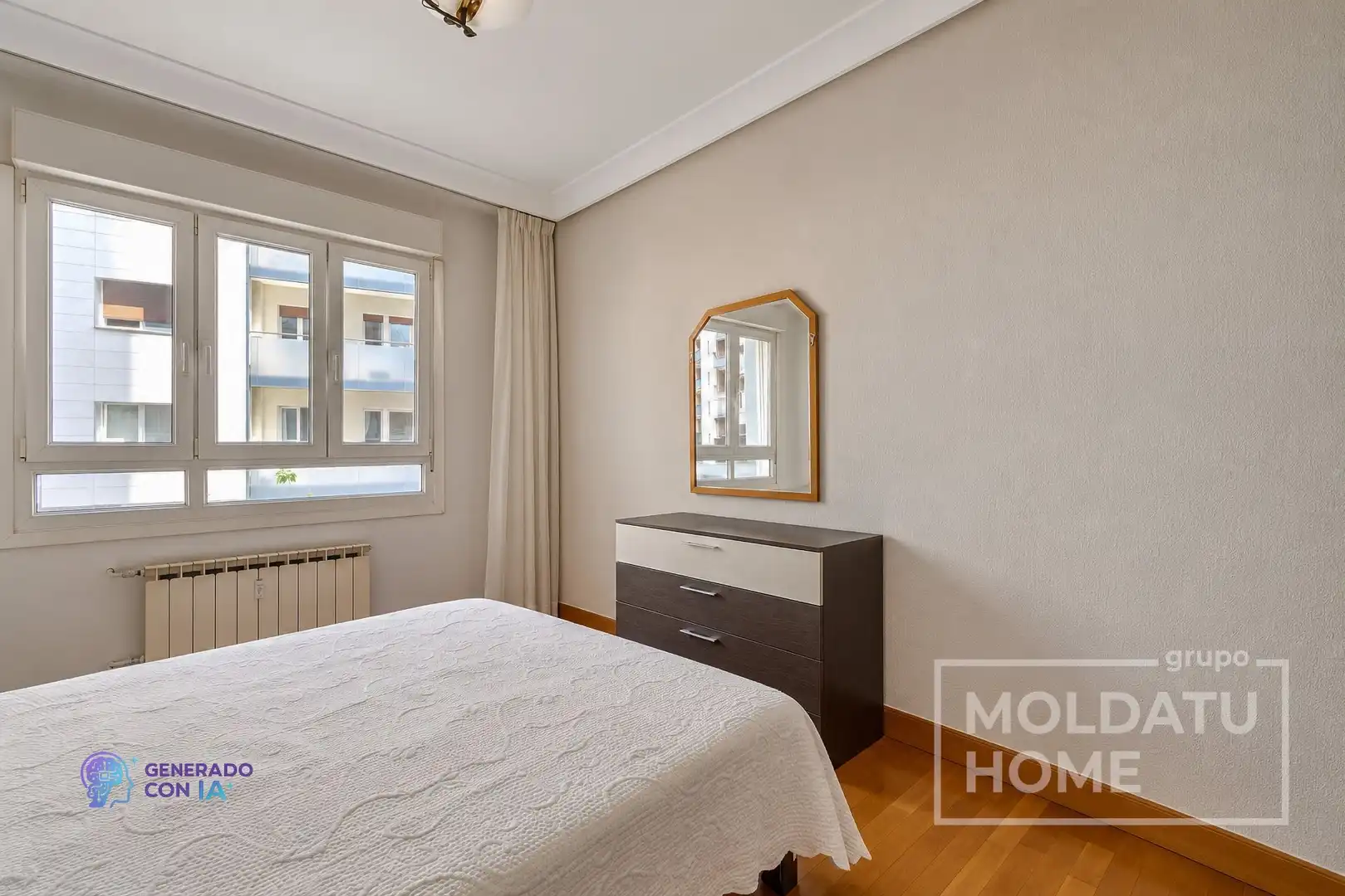 Habitación de Piso en venta en Amara - Berri