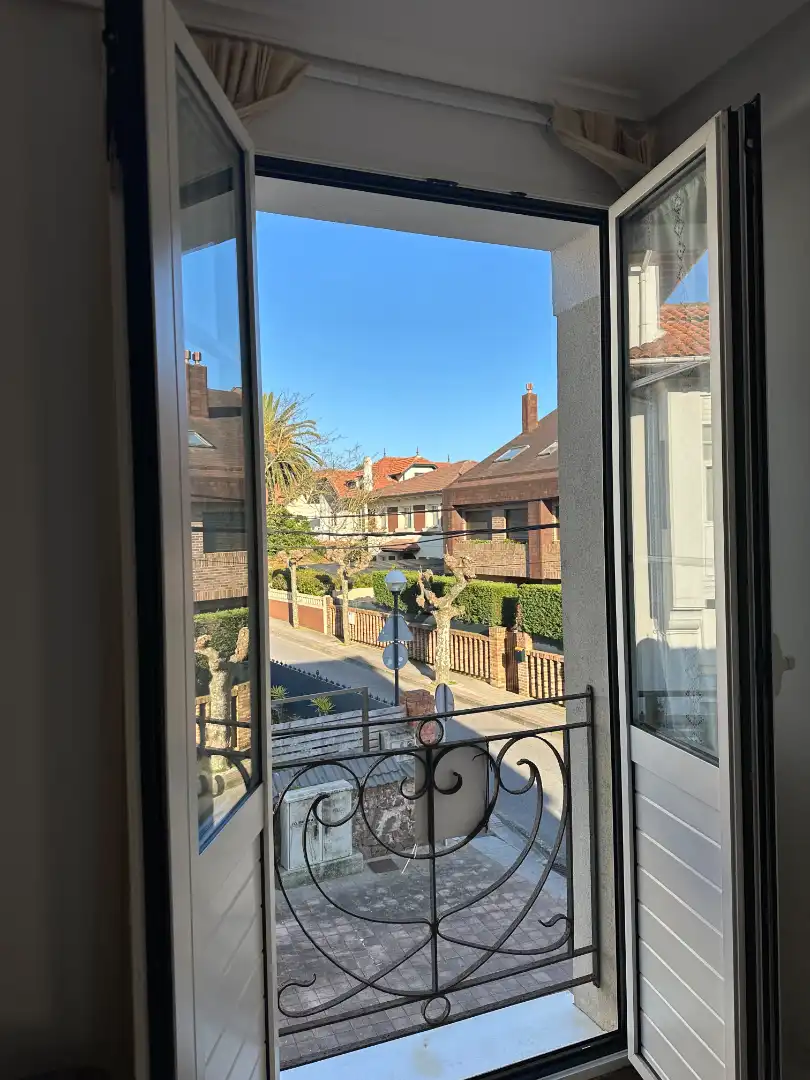 Exterior view of Houses for sale in Castrillón  with Heating, Terrace and Storage room