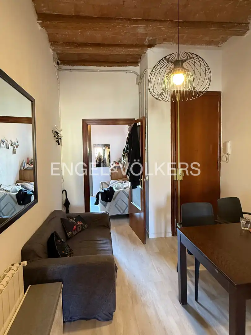 Piso en venta en Barcelona con Aire acondicionado, Calefacción y Parquet
