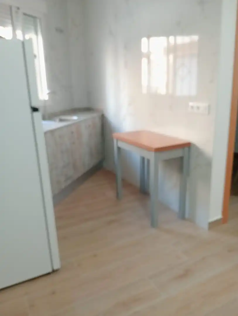 Planta baja de alquiler en Pueblo