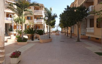 Vista exterior de Pis en venda en San Pedro del Pinatar amb Moblat, Forn i Microones