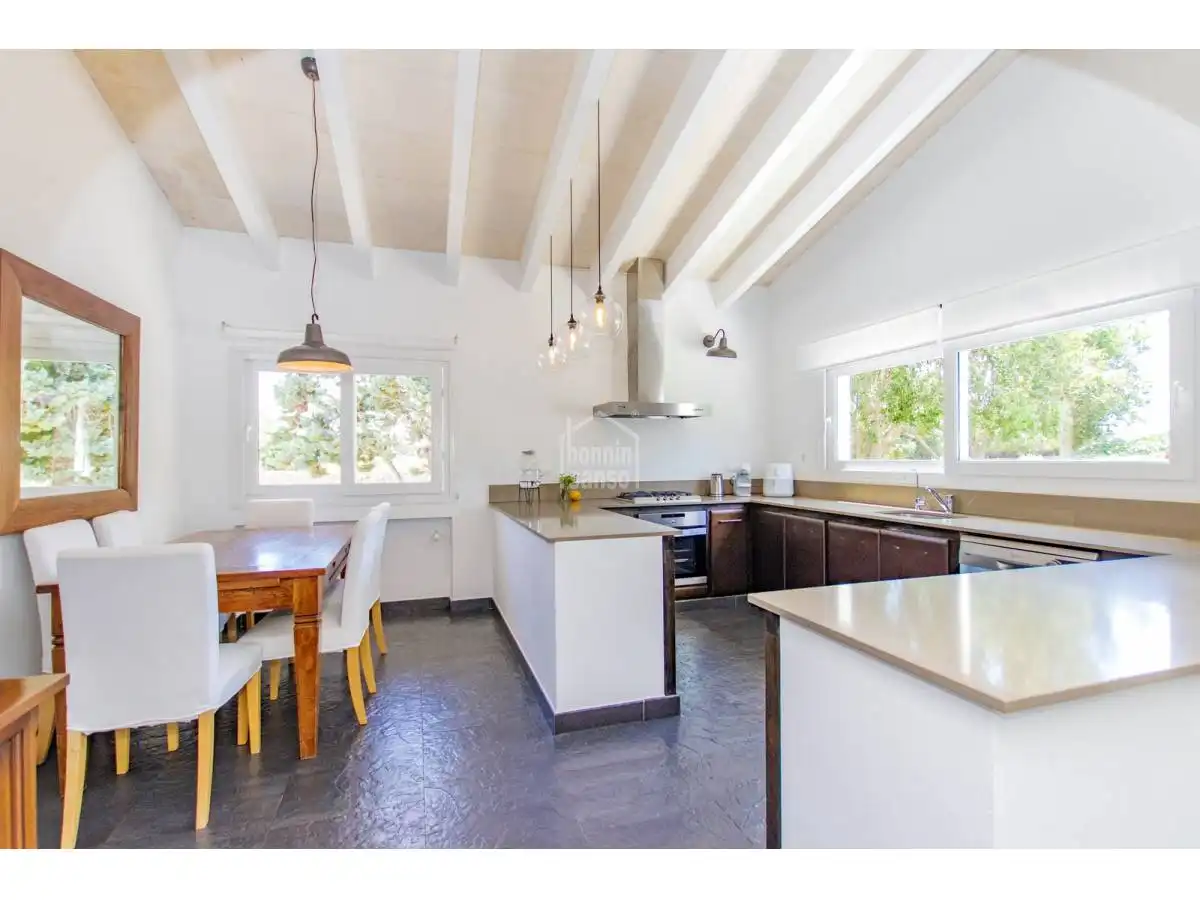 Finca rústica en venta en Sant Lluís - S'Ullestrar - Torret