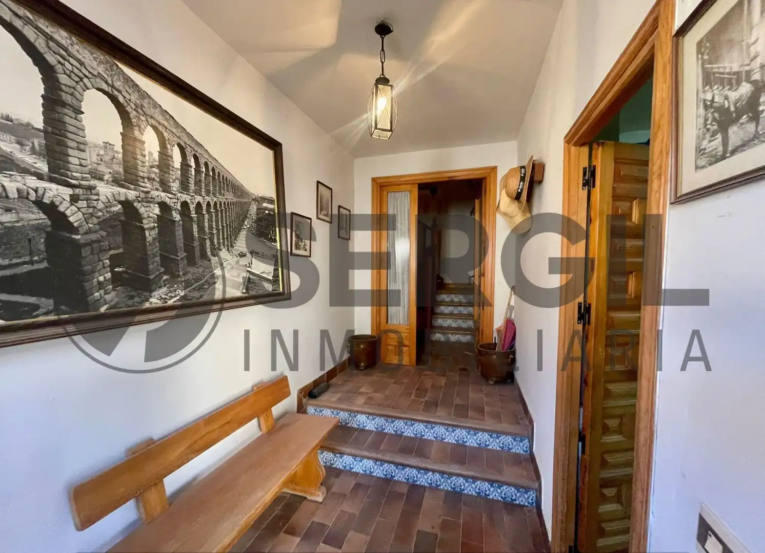 Houses for sale in Brieva  with Heating, Private garden and Storage room