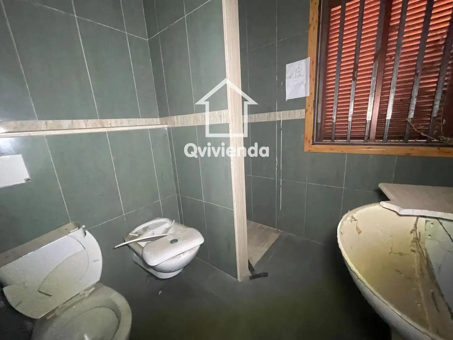 Baño de Casa o chalet en venta en Caldes de Montbui con Calefacción, Terraza y Piscina