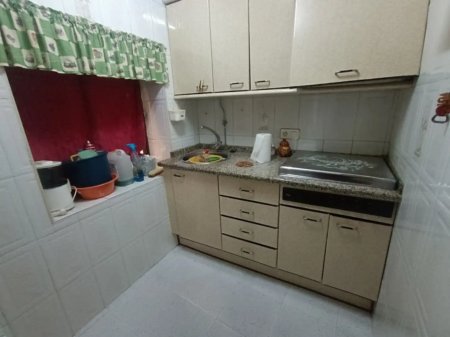 Kitchen of Houses for sale in Gata, Cáceres