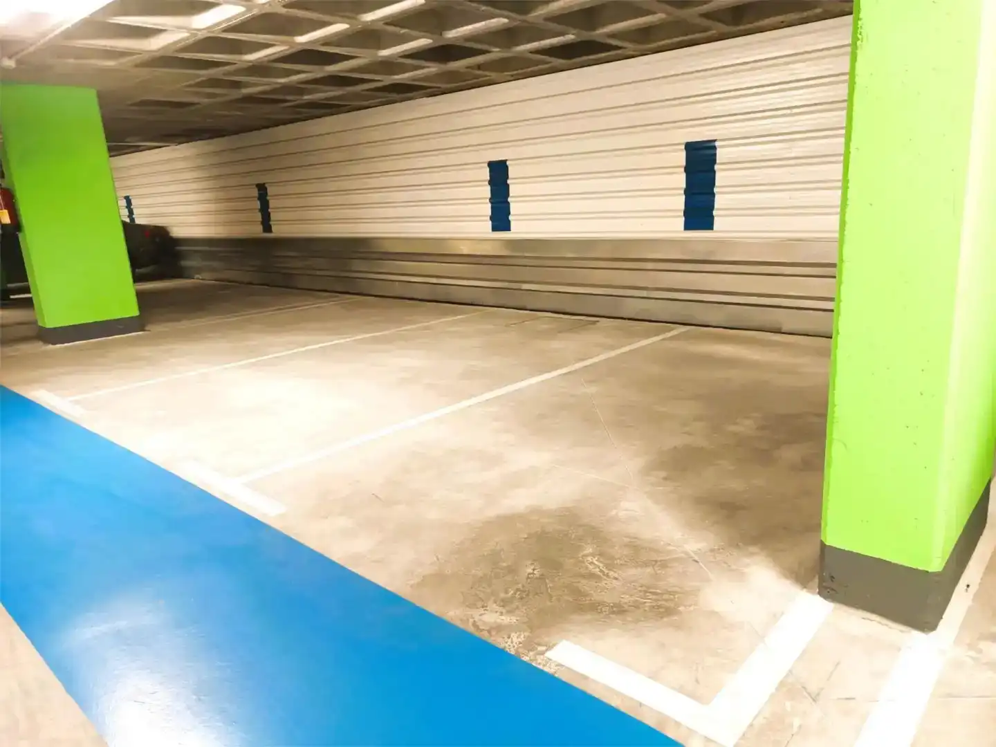 Parking de Garaje de alquiler en Móstoles