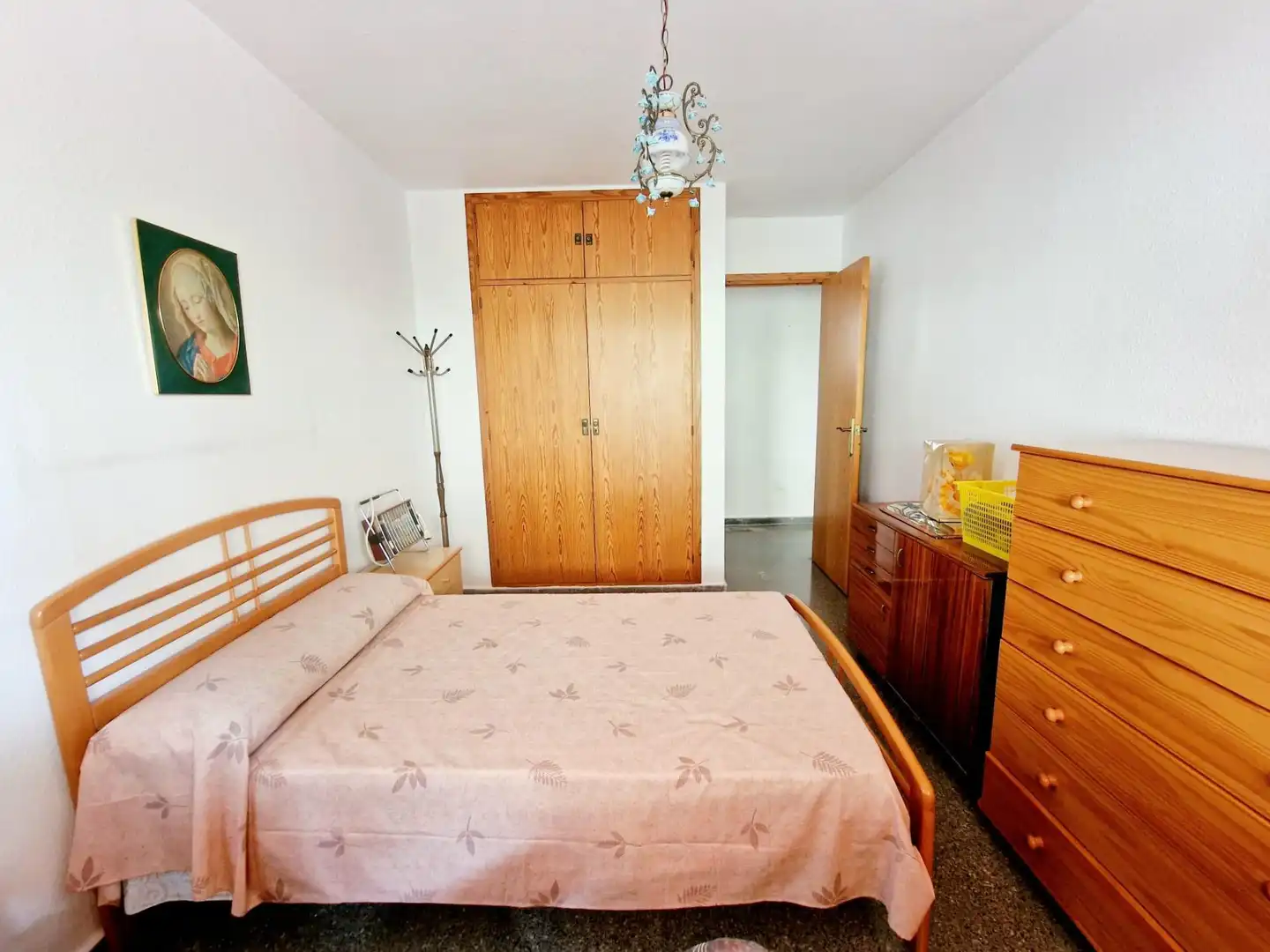 Habitación de Piso en venta en Águilas con Jardín privado, Terraza y Amueblado