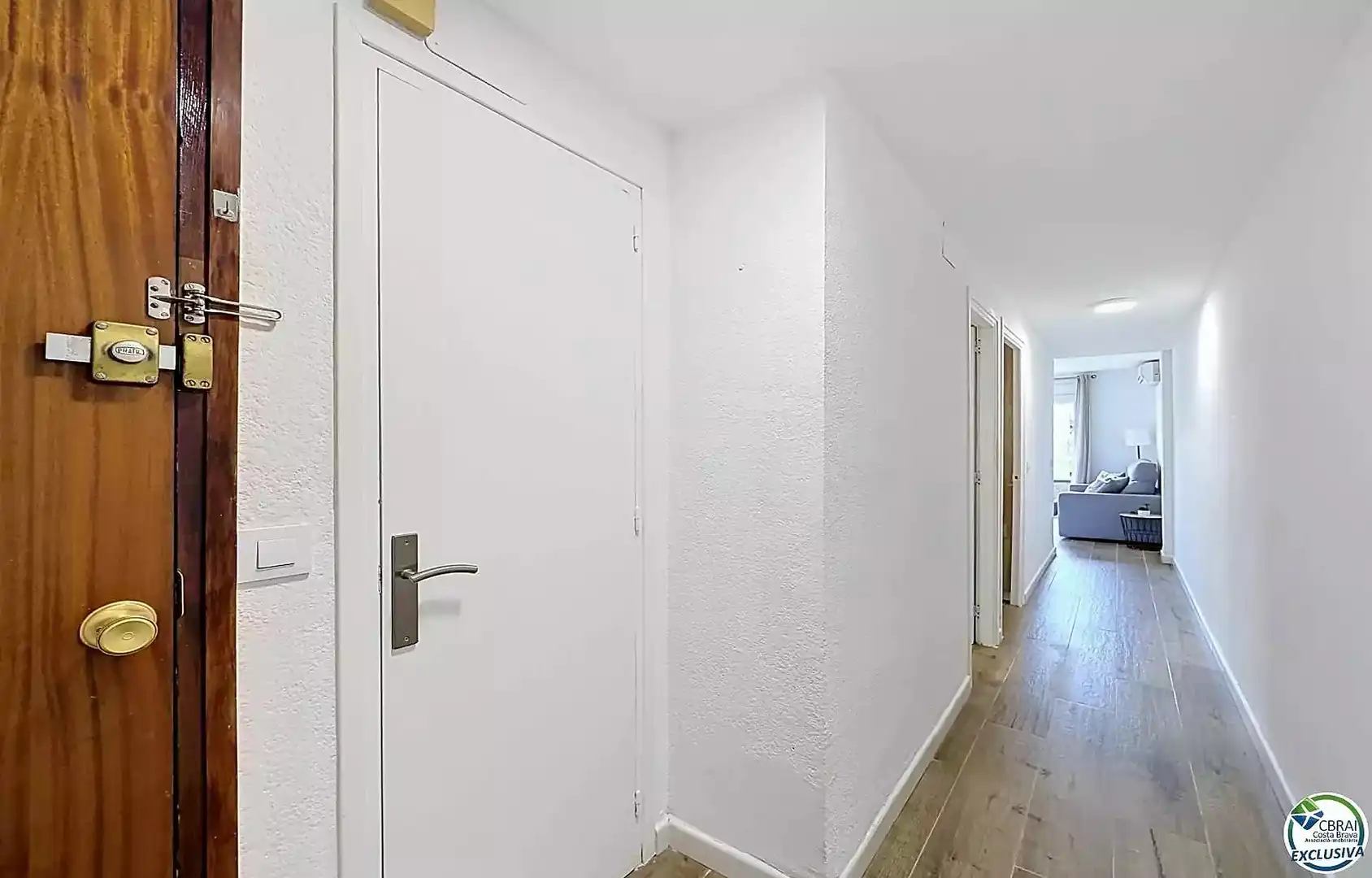 Piso en venta en Roses con Aire acondicionado, Calefacción y Terraza