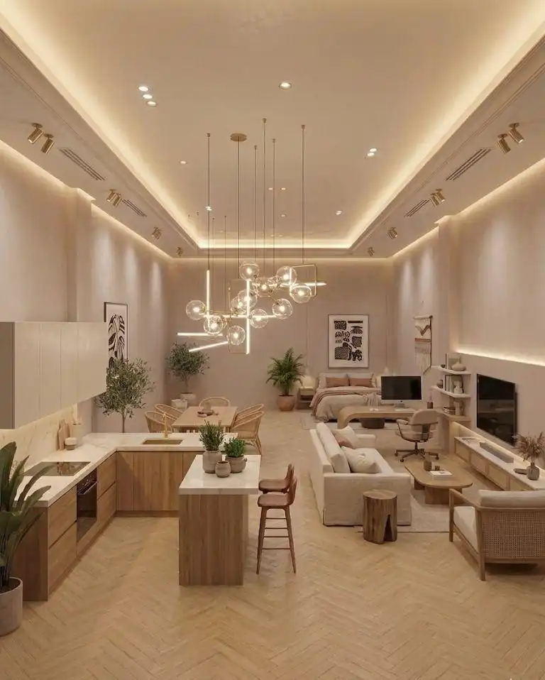 Wohnzimmer von Geschaftsraum zum Verkauf in  Madrid Capital