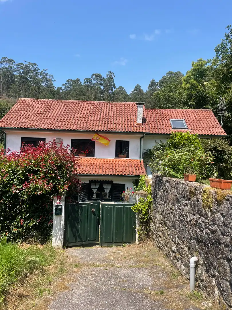 Xalet amb jardí en venda a Picouso