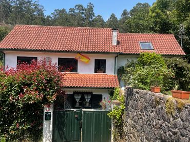 Detached house with garden for sale in Picouso
