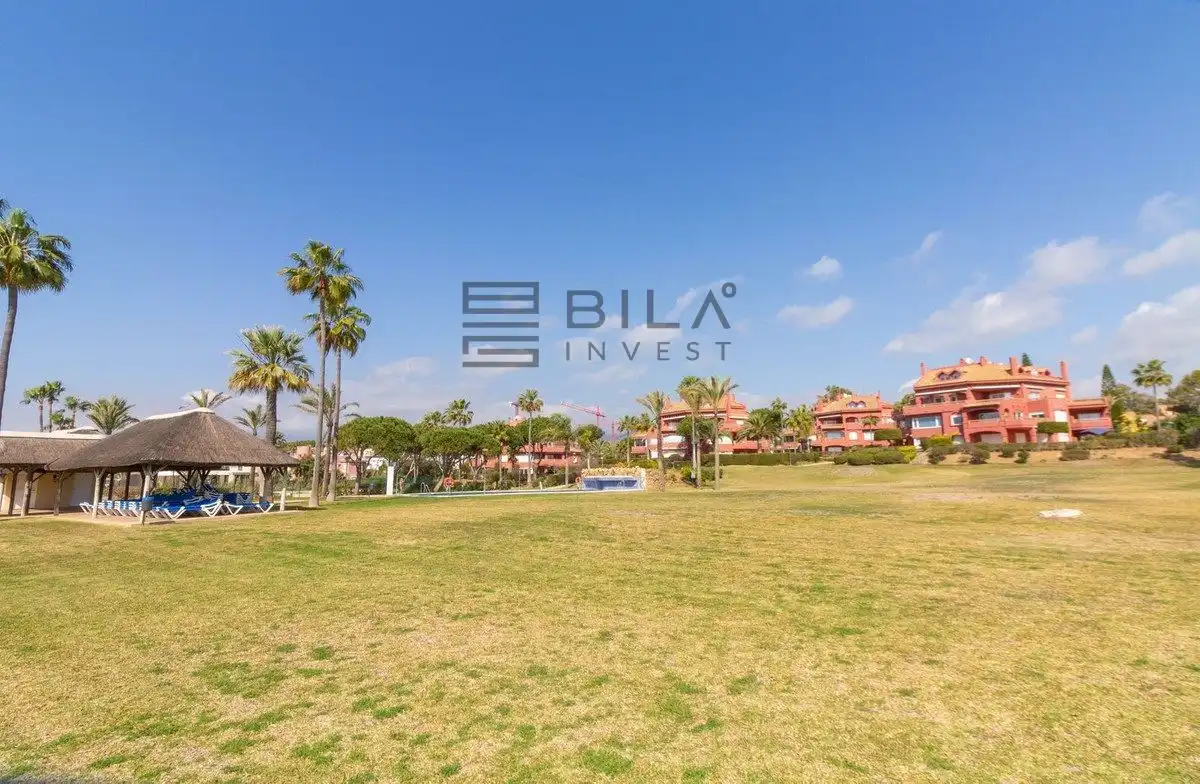 Pis en venda a Cerrado de Elviria Beach, Romana Playa