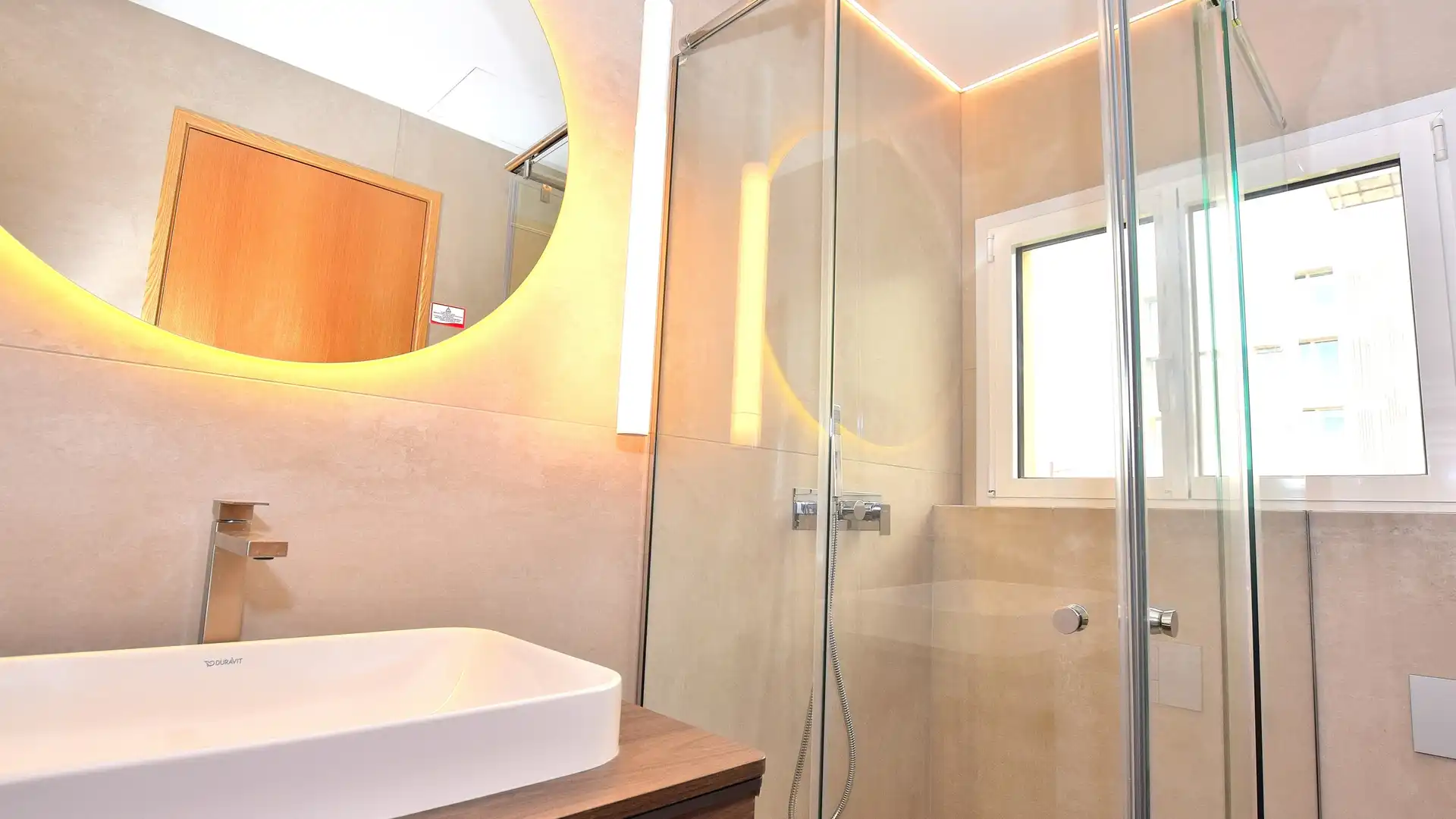 Bany de Àtic en venda en Barcelona amb Aire condicionat, Calefacció i Parquet