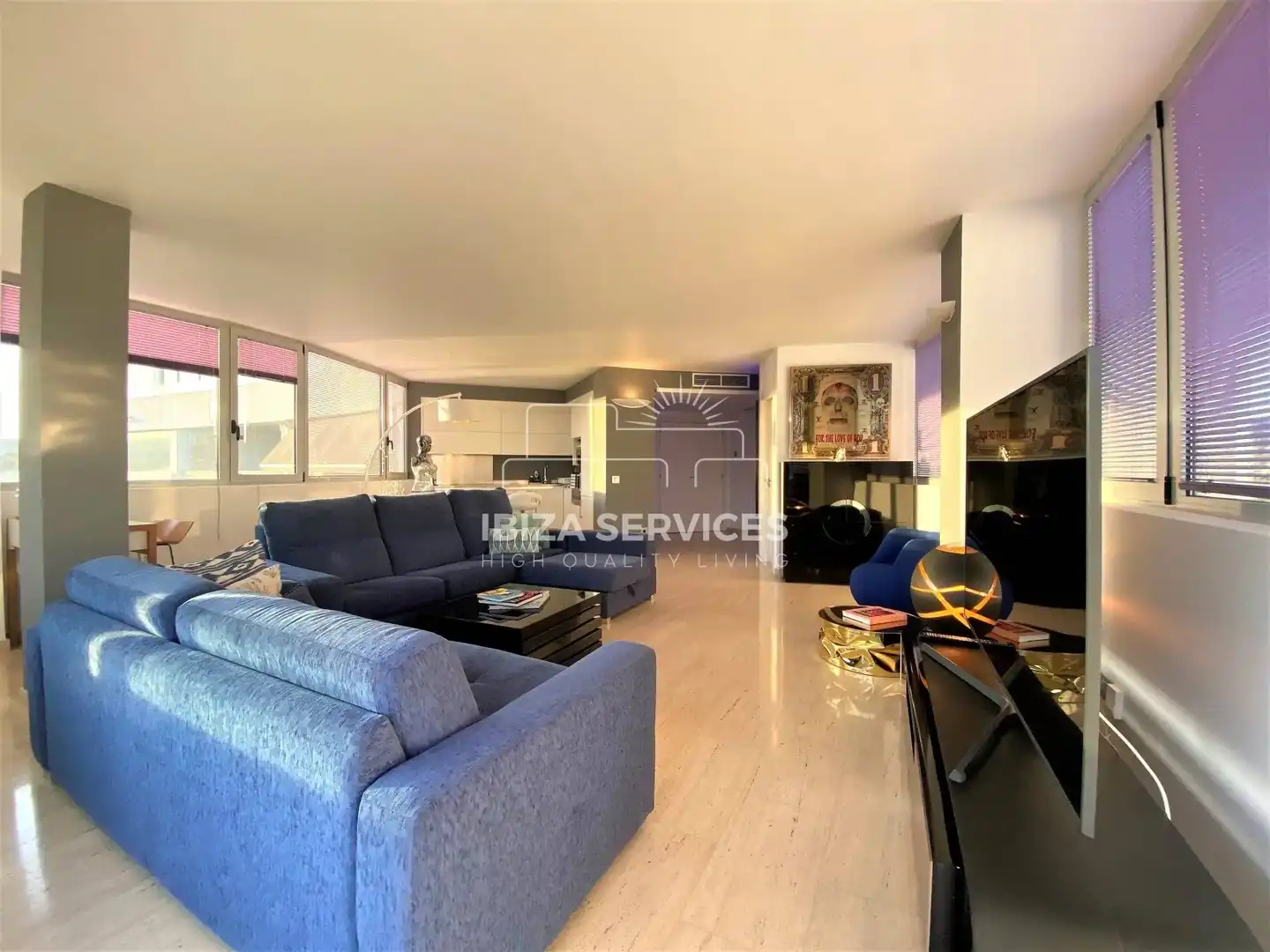 Wohnung mit Pool zum Verkauf in Marina Botafoc - Platja de Talamanca, imagen 3