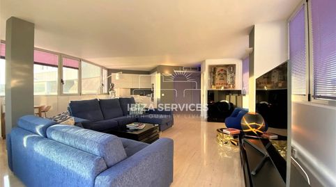 Foto 3 de Piso en venta en Marina Botafoc - Platja de Talamanca, Eivissa