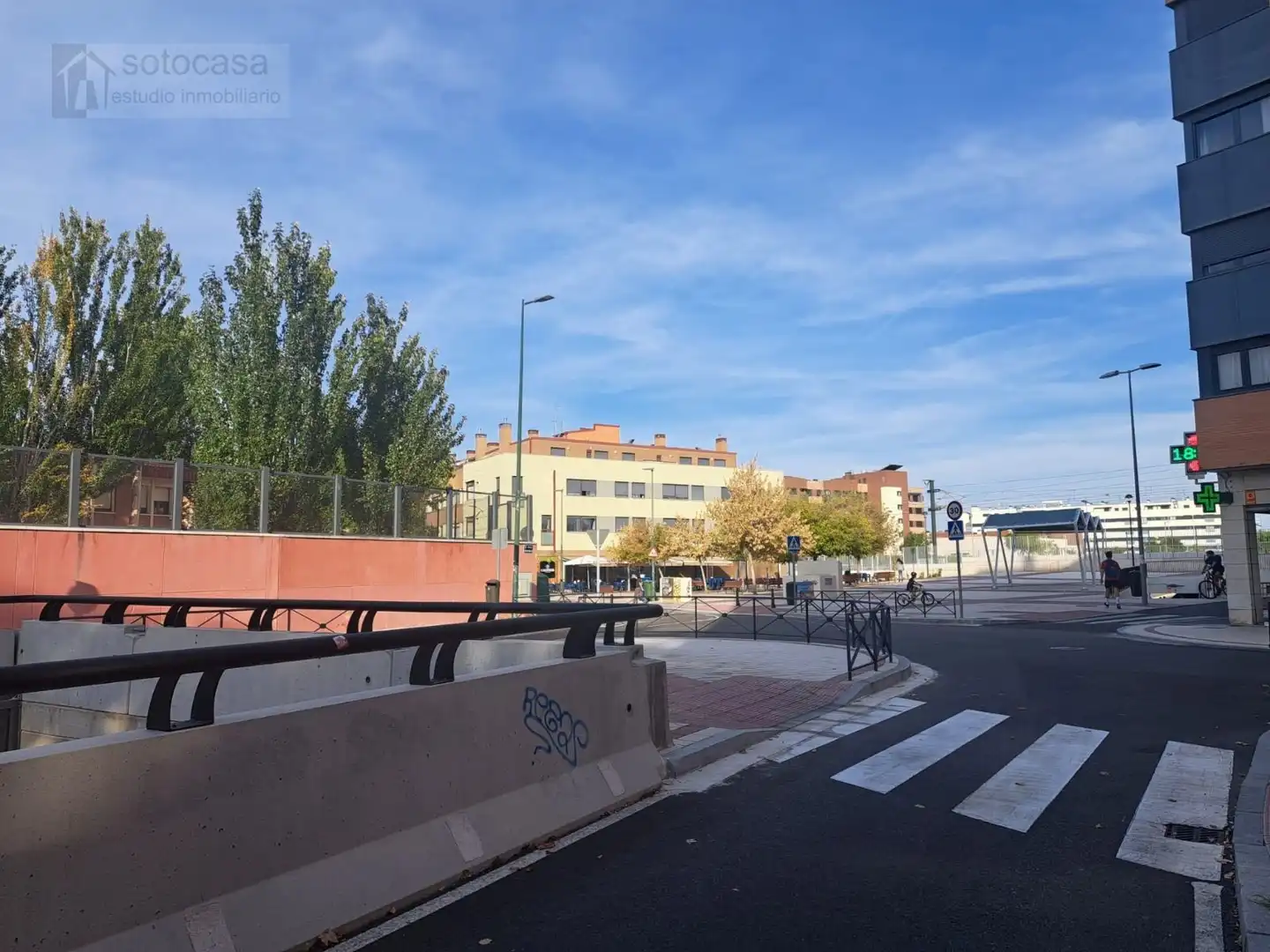 Geschaftsraum zur Miete in Nueva del Carmen, Pilaríca