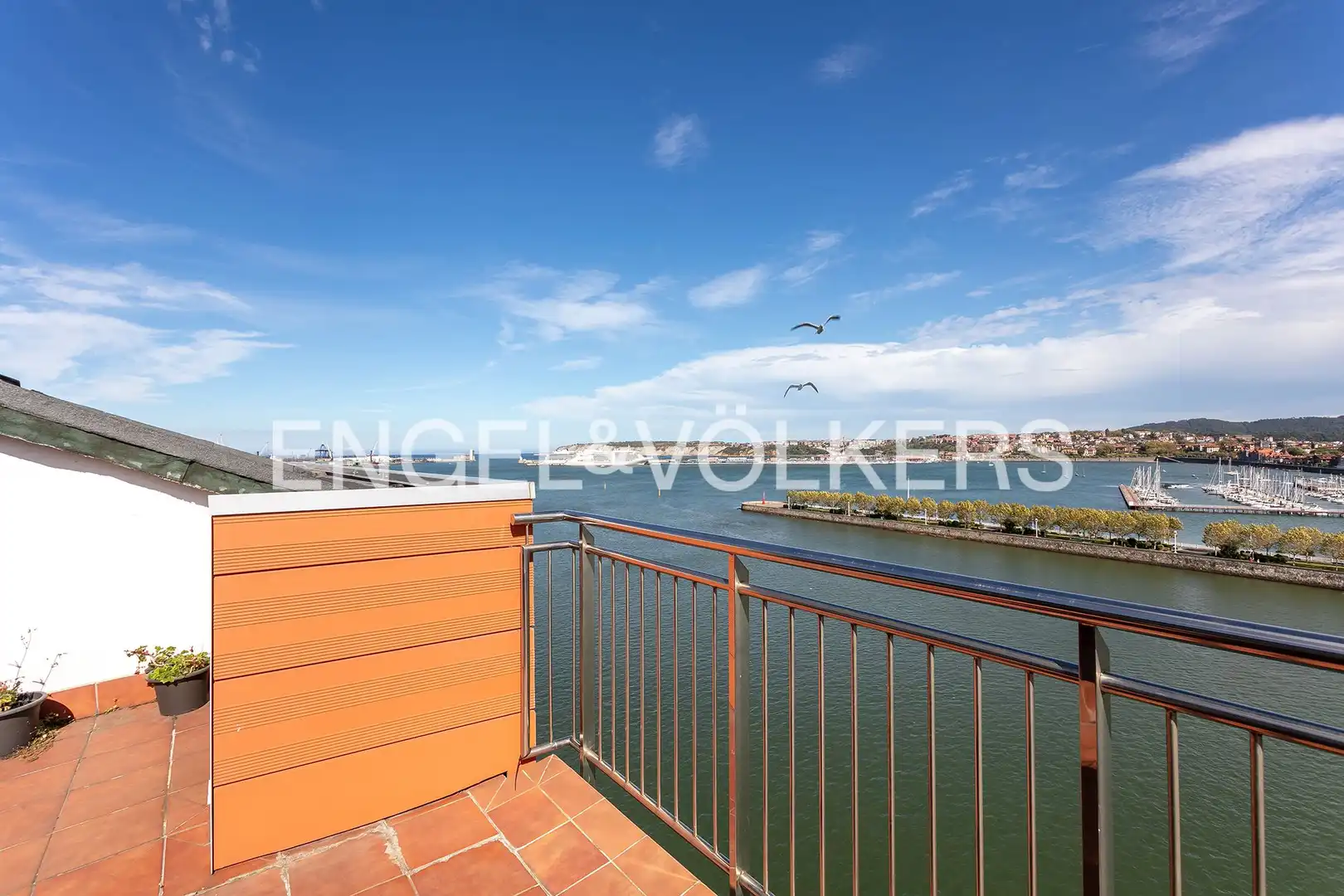 Terrassa de Dúplex en venda en Casco Viejo - Muelle