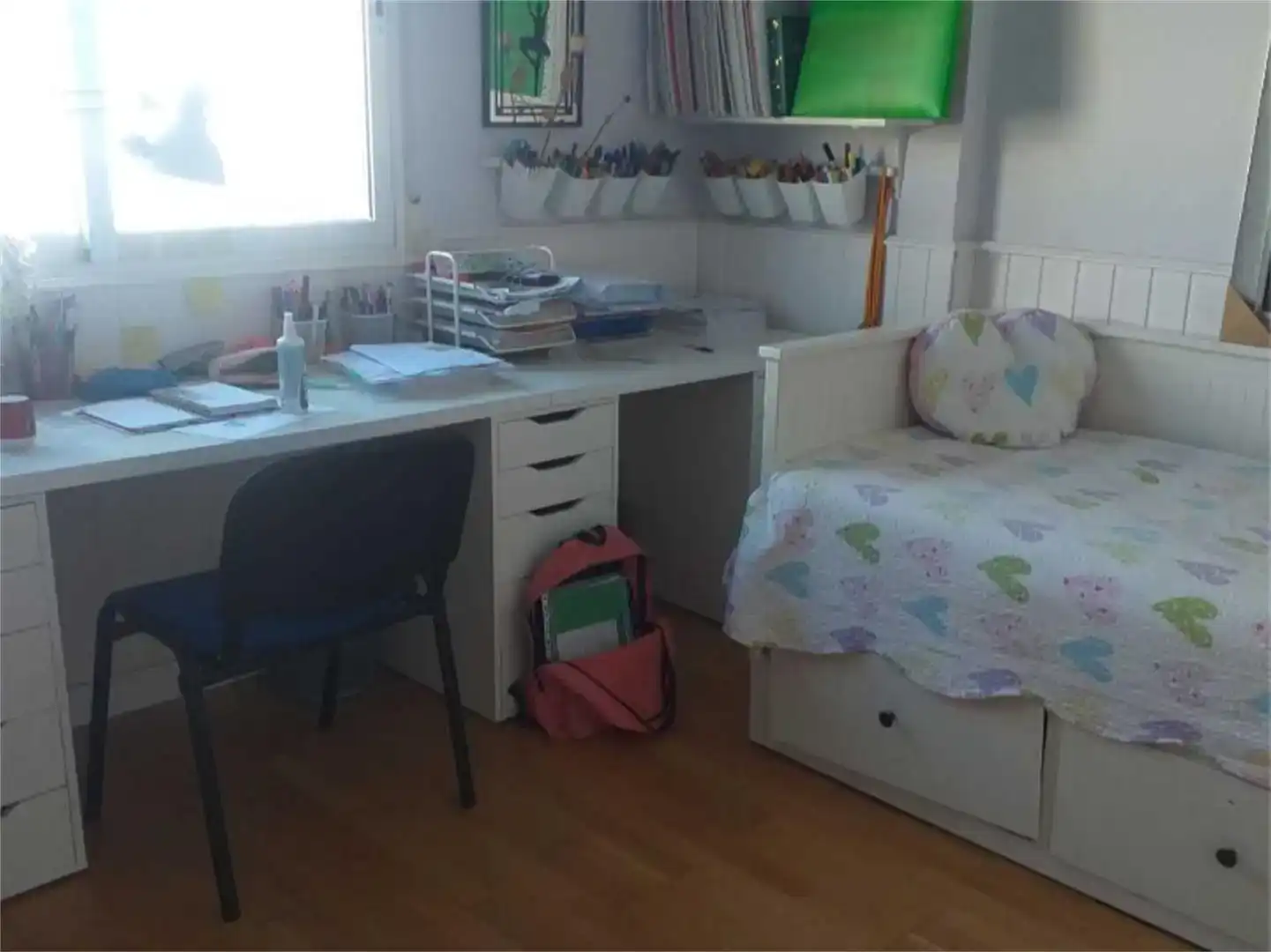 Habitación de Casa adosada en venta en Lorca con Aire acondicionado y Balcón